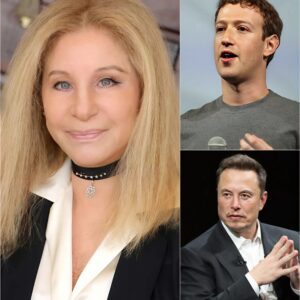 Silence in the Ballroom: Barbra Streisand Stuns the Elite with a $10 Million Challenge to ‘Share Your Power’ ws