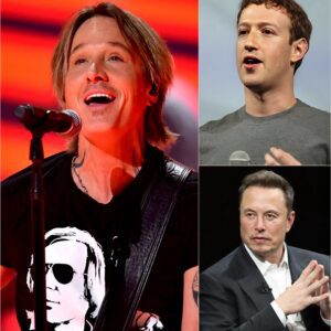 Silence in the Ballroom: Keith Urban Stuns the Elite with a $10 Million Challenge to ‘Lift Others’ ws