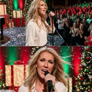 CÉLINE DION’S 40TH ANNIVERSARY UK TOUR: A MIRACLE RETURN THAT FEELS LIKE A CHRISTMAS GIFT TO THE WORLD - voGDs1tg
