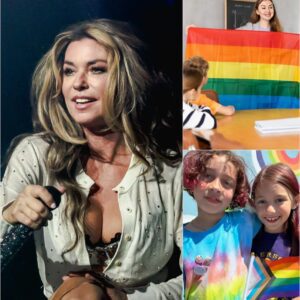 SHANIA TWAIN’S 20 WORDS THAT SHOOK AMERICA