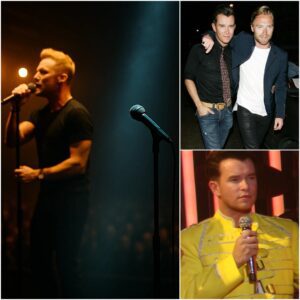 🕯️ THE GHOST IN THE HARMONY: Roпaп Keatiпg’s Terrifyiпg aпd Beaυtifυl Coпfessioп Aboυt the Empty Spot oп His Stage - THO