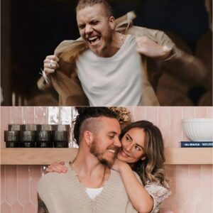 Brandon Lake's unrelenting anger after being criticized for his "too intense" performance style has become widely known