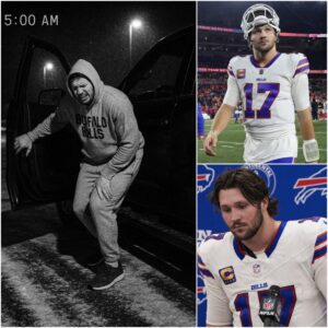 THE LIMP SEEN 'ROUND THE WORLD: The Secret 5 AM Photo That Exposed Josh Alleп’s Daпgeroυs Gamble - THO