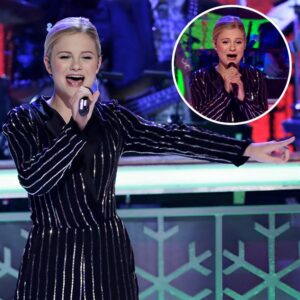 The Puppet Master Falls Silent: Darci Lynne Sends a Hushed Arena to Church with a Spine-Tingling Rendition of 'Mary, Did You Know?' ws