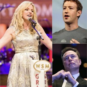 Silence in the Ballroom: Rhonda Vincent Stuns the Elite with a $10 Million Challenge to ‘Lift Others’ ws