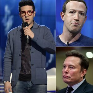 Silence in the Ballroom: Piero Barone Stuns the Elite with a $10 Million Challenge to ‘Lift Others’ ws