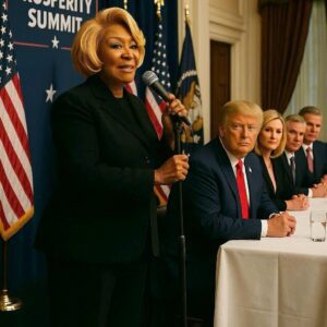 “I Cannot Sing a Hymn… When You Are Destroying the Creation God Gave Us.” Patti LaBelle’s Silent Stand at the Global Climate Summit