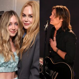 ''A thousand pound punch''!! Nicole Kidman and Tom Cruise's daughter 'encouraged' her mother to decide to divorce Keith Urban. - ws