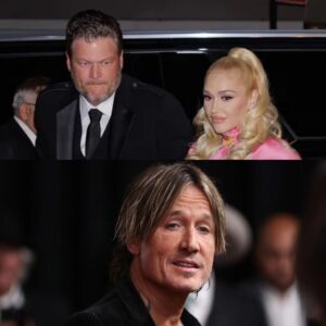 Blake Shelton and Gwen Stefani had a big fight because of...Keith Urban - ws