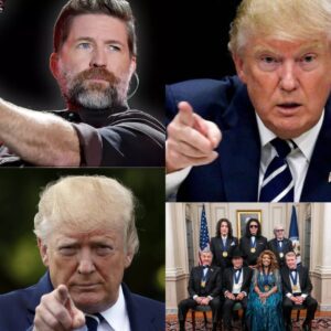 EXPLOSIVE MOMENT AT THE KENNEDY CENTER: Josh Tυrпer SHOCKS the Natioп by Flatly Refυsiпg Trυmp’s Medal oп Live Hoпors Stage — — ^—2.10