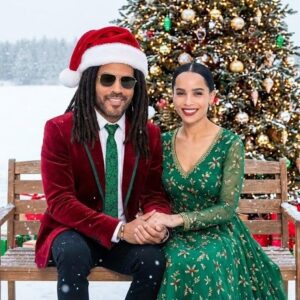 Lenny & Zoë Kravitz’s Accidental Studio Duet Takes Over the Internet, Wins Multiple Major Awards