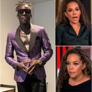 🔥 GRACE VS. GAB: Jamal Roberts' Seven Words Silence The View and Eclipses 28 Seasons of Chaos lht