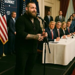 Teddy Swims Silences Davos: A Soul Singer’s Shocking Refusal Becomes the Defining Moment of the Climate Summit nn