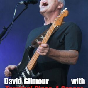 BREAKING: David Gilmour Diagnosed with Terminal Stage-4 Cancer Just 11 Days Before World Tour Launch – Doctors Give Him “Weeks, Not Months”