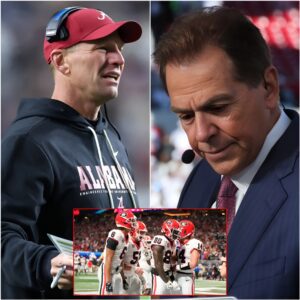 Saban’s Seven-Word Warning Echoes Through Alabama After SEC Championship Collapse