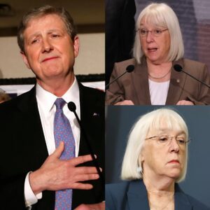 "You’ve GOT to be kidding" — KENNEDY SHATTERS PATTY MURRAY’S $36 TRILLION BUDGET ILLUSION IN UNDER 30 SECONDS...