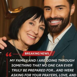 It was a heartbreaking moment: The entertainment world fell silent as Rylan Clark and his family made a devastating announcement