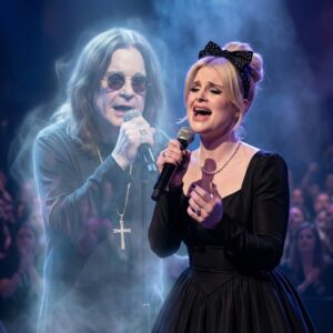 🎶 THE PRINCE OF DARKNESS AND THE HEIRESS: Kelly Osbourne’s Shocking Duet with Ozzy Osbourne Leaves the World Weeping lht