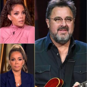 “I SANG AT YOUR FRIEND’S MEMORIAL”: THE 11 SECONDS OF SILENCE THAT BROKE ‘THE VIEW’ AND SHATTERED THE INTERNET Vince Gill cz