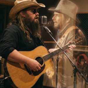 🎶 THE SOUL VOICE AND THE ICON: CHRIS STAPLETON’S SHOCKING DUET WITH MERLE HAGGARD LEAVES THE WORLD WEEPING lht