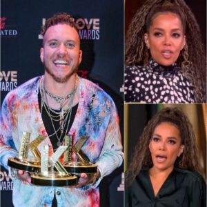 “I SANG AT YOUR FRIEND’S MEMORIAL”: THE 11 SECONDS OF SILENCE THAT BROKE ‘THE VIEW’ AND SHATTERED THE INTERNET Brandon Lake cz