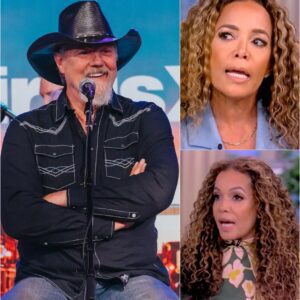 “I SANG AT YOUR FRIEND’S MEMORIAL”: THE 11 SECONDS OF SILENCE THAT BROKE ‘THE VIEW’ AND SHATTERED THE INTERNET Trace Adkins cz