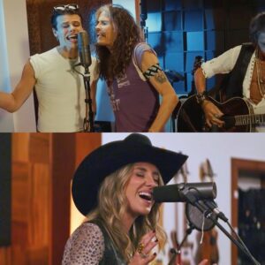 It’s Not a Rumor Anymore! Lainey Wilson Drops Jaw-Dropping “Wild Woman” Collab with Aerosmith and Yungblud – An Out-of-This-World Musical Moment That Breaks Every Expectation
