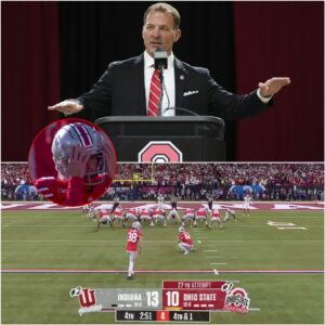 BREAKING NEWS : Massive Leak Reveals NCAA, Ohio State Launch Secret Investigation Into Star Kicker Jayden Fielding After Stunning 10–13 Loss to Indiana nn