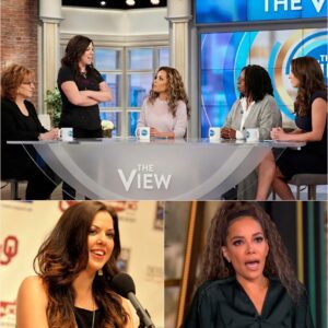 The Six Words That Silenced The View: Krystal Keith Turns Insult into a Masterclass of Grace. ws