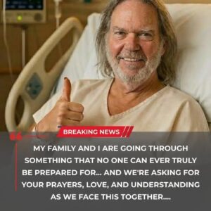 “NEIL YOUNG LEGACY TOUR 2026” — A HISTORIC COMEBACK BEGINS. Krixi