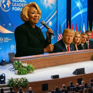 BREAKING: Patti LaBelle Stuns Davos – Refuses to Sing, Delivers Blistering 4-Minute Takedown of World Leaders and Fossil-Fuel CEOs in Front of 300 Global Elites