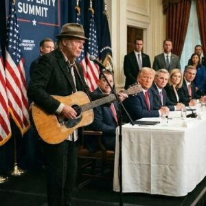 “I’ve spent 50 years searching for a Heart of Gold… but I can tell you right now, it’s not in this room.”. Krixi