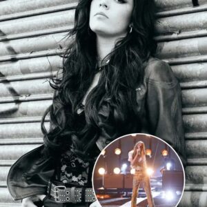 “87 seconds… and the nation held its breath for Courtney Hadwin.”