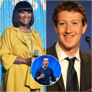 Patti LaBelle Tears Up $5 Million Humanitarian Cheque on Stage, Calls Out Billionaires in Front of Their Faces: “I Can’t Take Blood Money While My People Are Dying”