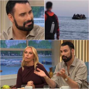 SH0CK STATEMENT – Rylan Clark issues shock statement following small boats backlash as he’s told ‘WE’VE ALL HAD ENOUGH’