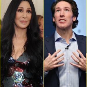 “Your Christianity Is Unrecognizable”: Cher Stuns 16,000 at Lakewood Church in Historic 36-Second Takedown of Joel Osteen...