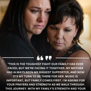 A Family Tested by Fire: Krystal Keith Shares Heartbreaking Update Regarding Mother Tricia Lucus in Emotional Address. ws