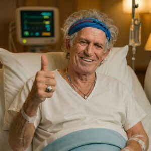 🔥 A ROCKER'S CONFESSION: Keith Richards’ Message of Survival and the Unstoppable Power of the Groove lht