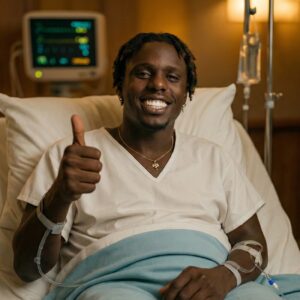 🔥 A SINGER'S PRAYER: Jamal Roberts’ Message of Healing and the Unstoppable Power of Soul lht