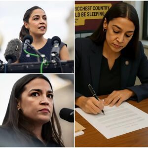 💛 BREAKING NEWS: ALEXANDRIA OCASIO-CORTEZ DONATES HER ENTIRE $10.3 MILLION IN BOOK ROYALTIES & SPEAKING FEES “NO ONE IN THE RICHEST COUNTRY ON EARTH SHOULD BE SLEEPING ON THE STREETS.” 472