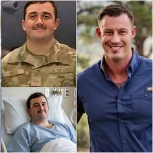 BREAKING UPDATE: ANDREW WOLFE IS COMING BACK FROM THE BRINK OF DE@TH!