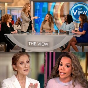 The Six Words That Silenced The View: Céline Dion Turns an Insult into a Masterclass of Grace. ws