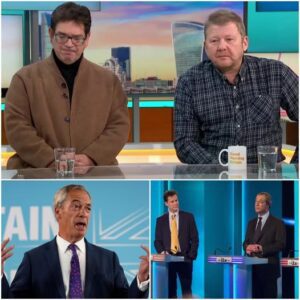 🔥🔥💥 UPDATE: Farage Responds to Schoolyard Allegations. Krixi