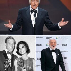 DICK VAN DYKE AT 100: THE SMILE, THE STORY, AND THE SHOW THAT REFUSES TO GROW OLDAn Exclusive 1,200-Word Feature on “Dick Van Dyke: 100th Celebration”