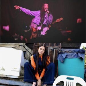 Courtney Hadwin boldly steps into a new chapter with her powerful and emotional version of one of her all-time favorite songs, a performance that could easily go viral.