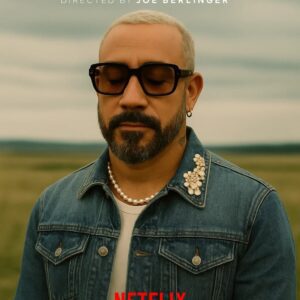 NETFLIX GREENLIGHTS “Till the End: The AJ McLean Story” — The Untold Journey of a Pop Icon Who Refused to Break...