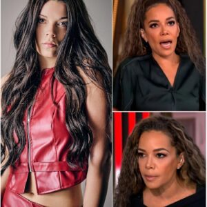 “SHE’S JUST A SHY GARAGE-BAND KID WHO GOT LUCKY.” That was the line Sunny Hostin let slip live on The View, as the table chuckled lightly about Courtney Hadwin making a rare daytime TV appearance