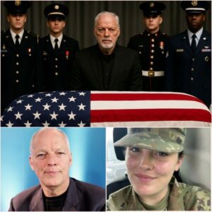 THE QUIET CHORD: WHEN DAVID GILMOUR BOWED TO GRIEF