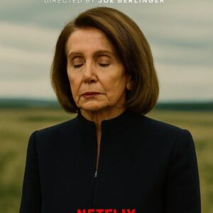 NETFLIX ANNOUNCES “Till the End: The Nancy Pelosi Story” — A Leader Who Refused to Break