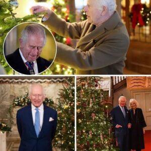 KING CHARLES FACES HIS DARKEST WINTER